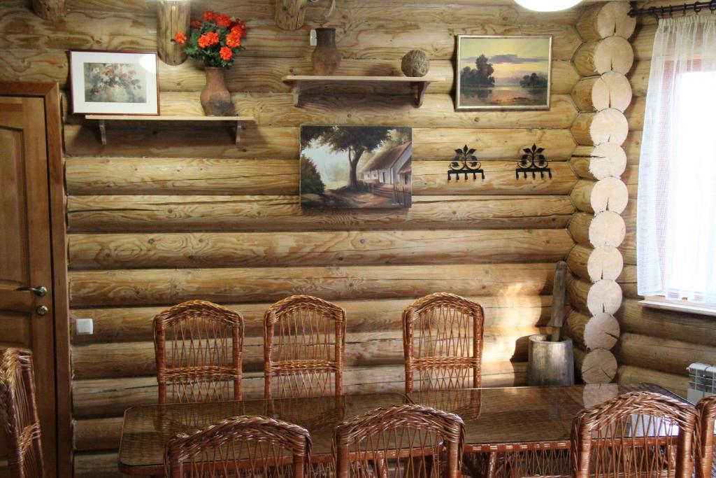 Green Style Kiev Bagian luar foto